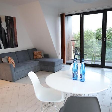 Biker - Victoria Residence By Oneapartments Sopoty Exteriér fotografie