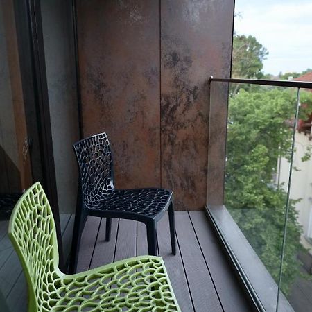 Biker - Victoria Residence By Oneapartments Sopoty Exteriér fotografie