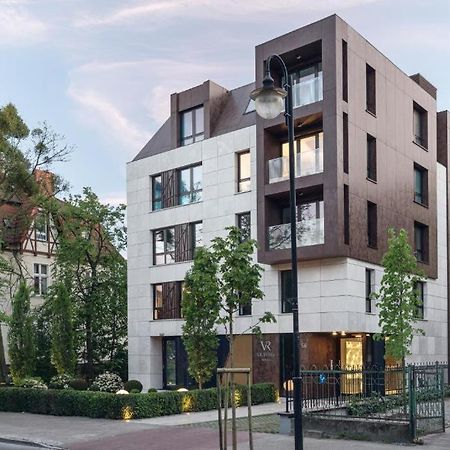 Biker - Victoria Residence By Oneapartments Sopoty Exteriér fotografie