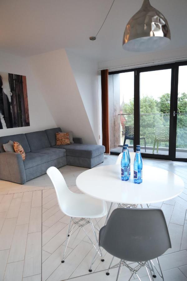 Biker - Victoria Residence By Oneapartments Sopoty Exteriér fotografie