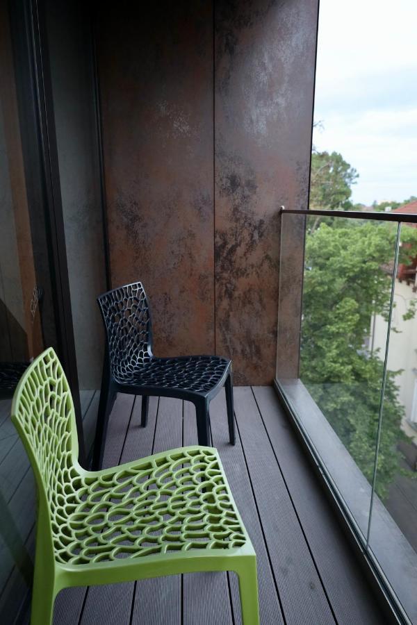 Biker - Victoria Residence By Oneapartments Sopoty Exteriér fotografie