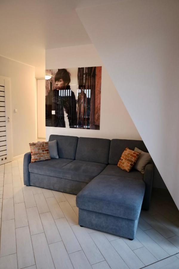 Biker - Victoria Residence By Oneapartments Sopoty Exteriér fotografie